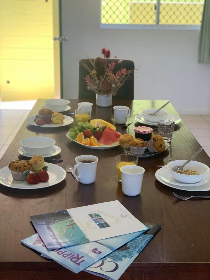 Unit 1 Sunbird On Lamond Villa Airlie Beach Exterior foto