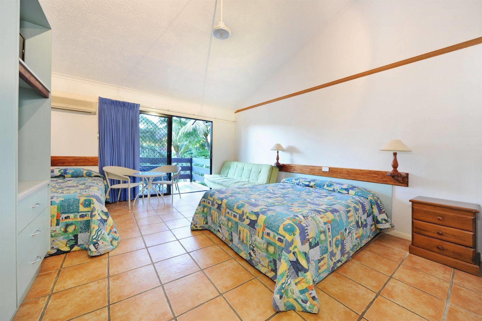 Unit 1 Sunbird On Lamond Villa Airlie Beach Exterior foto