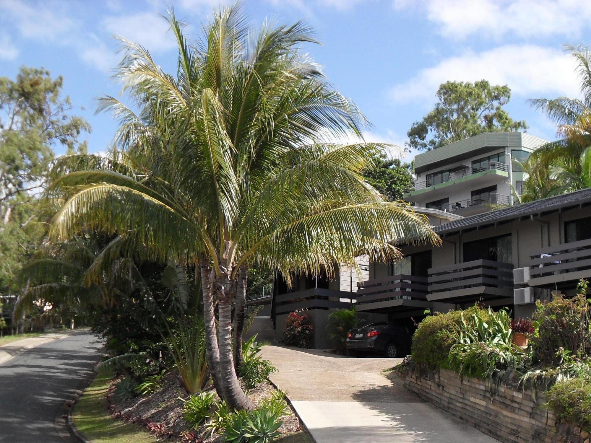 Unit 1 Sunbird On Lamond Villa Airlie Beach Exterior foto